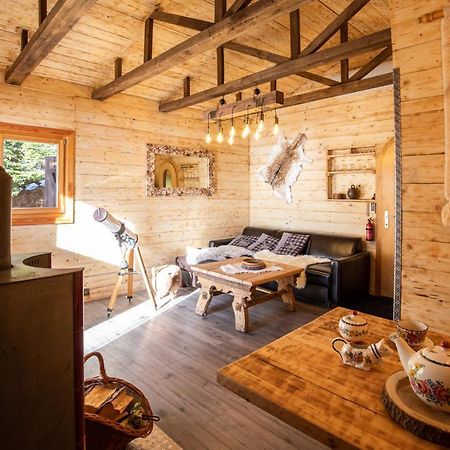 Chalet Petit Kanzelhohe Bagian luar foto