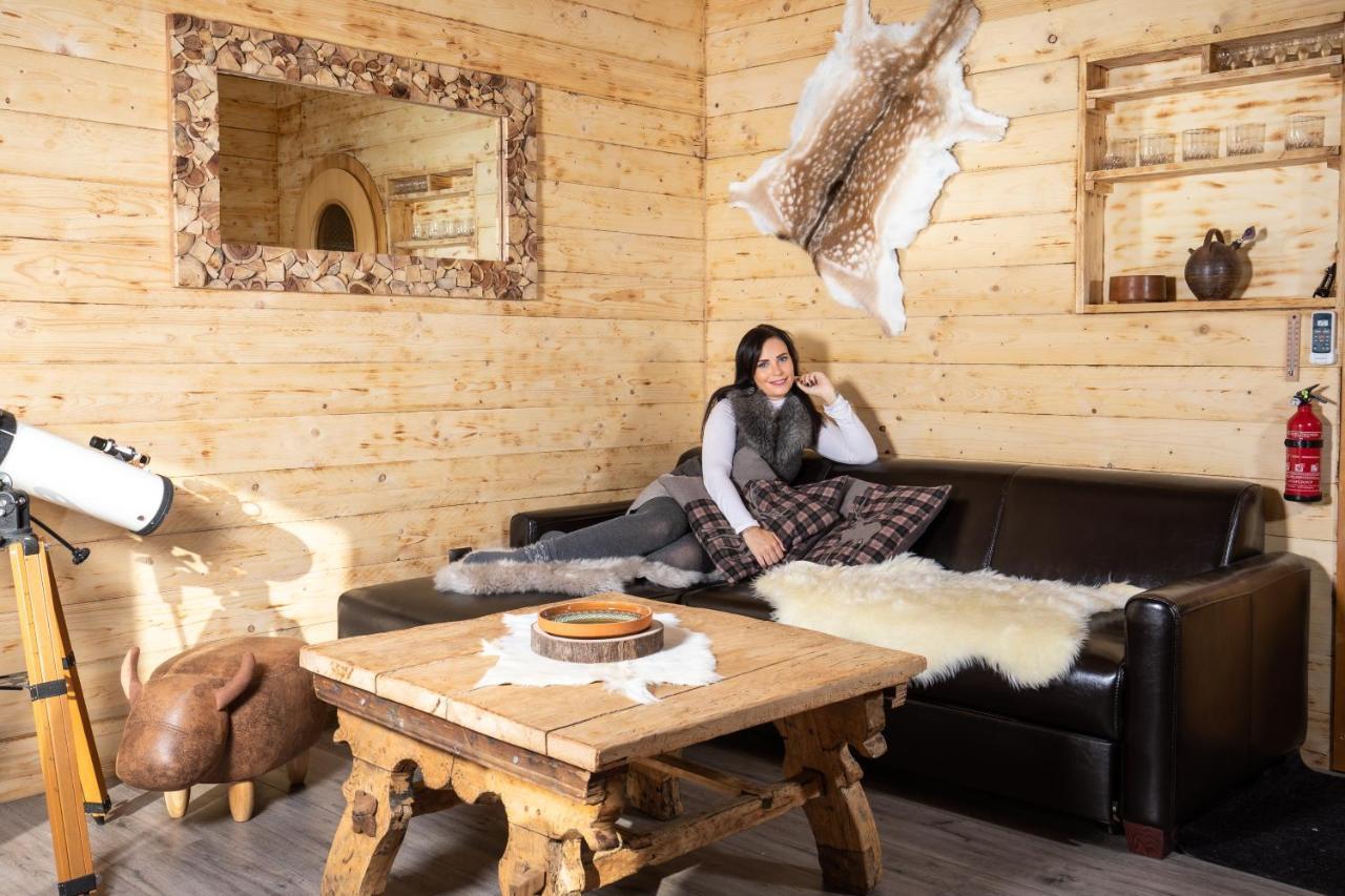 Chalet Petit Kanzelhohe Bagian luar foto
