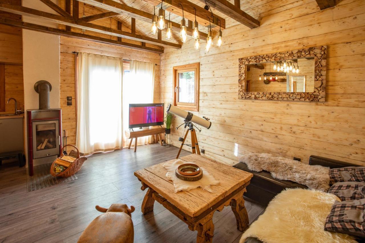 Chalet Petit Kanzelhohe Bagian luar foto