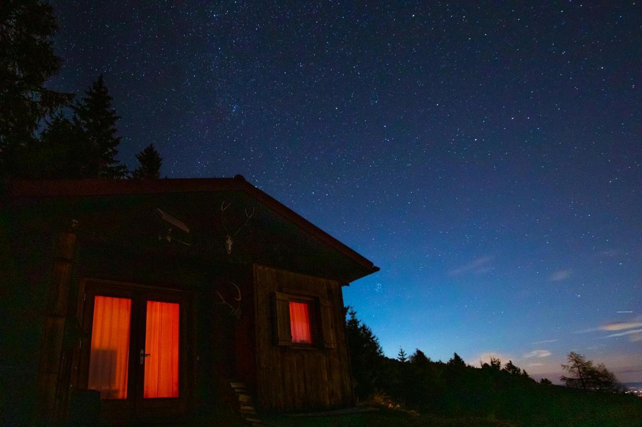 Chalet Petit Kanzelhohe Bagian luar foto