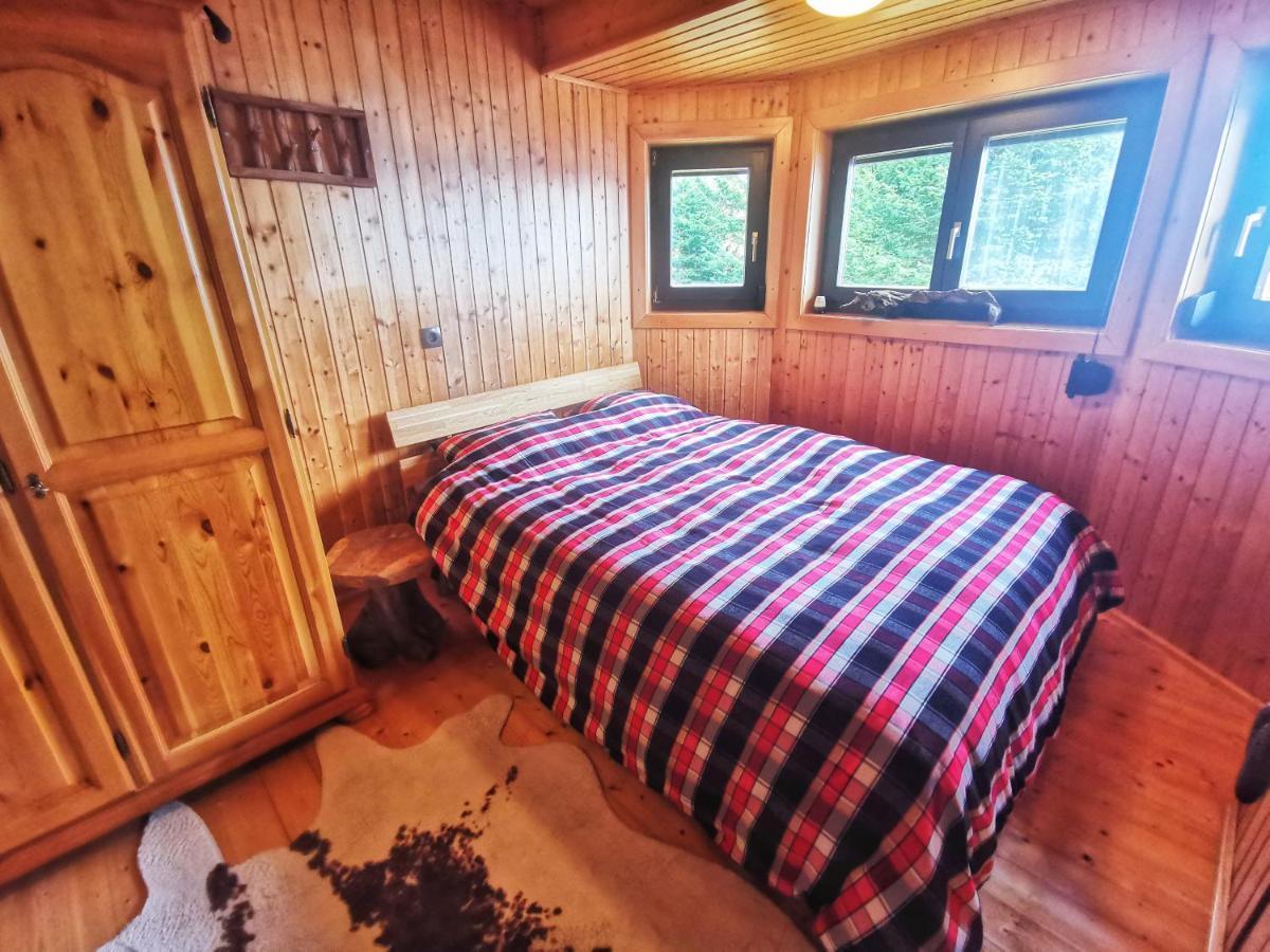 Chalet Petit Kanzelhohe Bagian luar foto